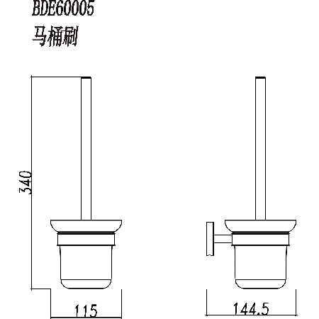 BDE60005