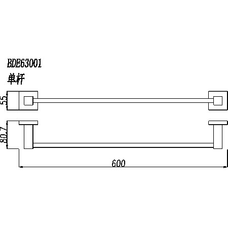 BDE63001