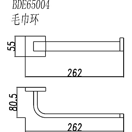 BDE65004