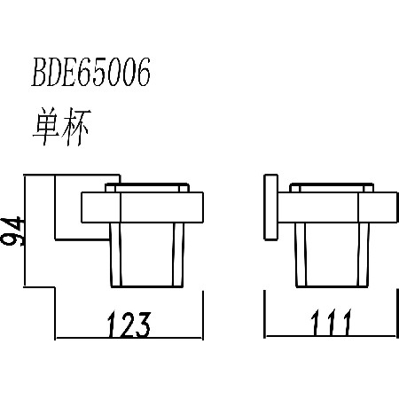 BDE65006