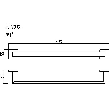 BDE70001