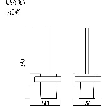 BDE70005