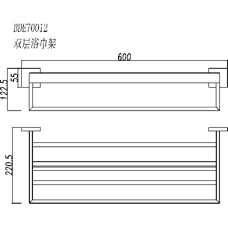 BDE70012